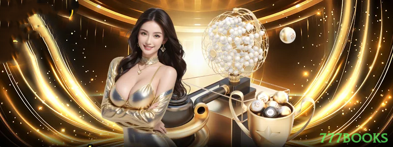 Ganhe prêmios incríveis na 777books